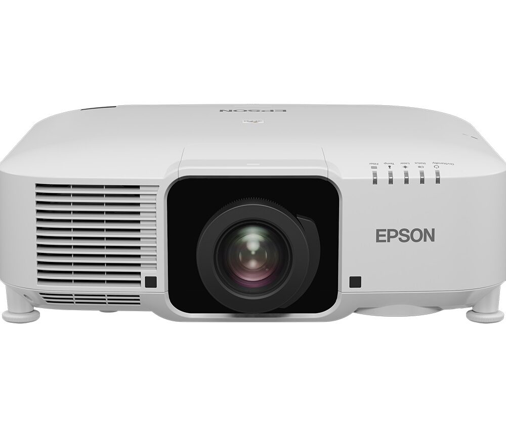 Alternative view of EPSON Projector EB-PU2010W 3LCD