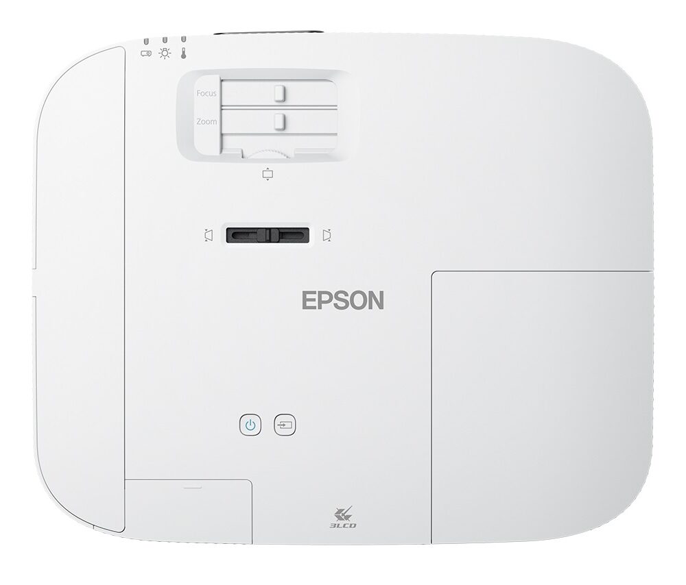 Alternative view of EPSON Projector EH-TW6250 4K Home