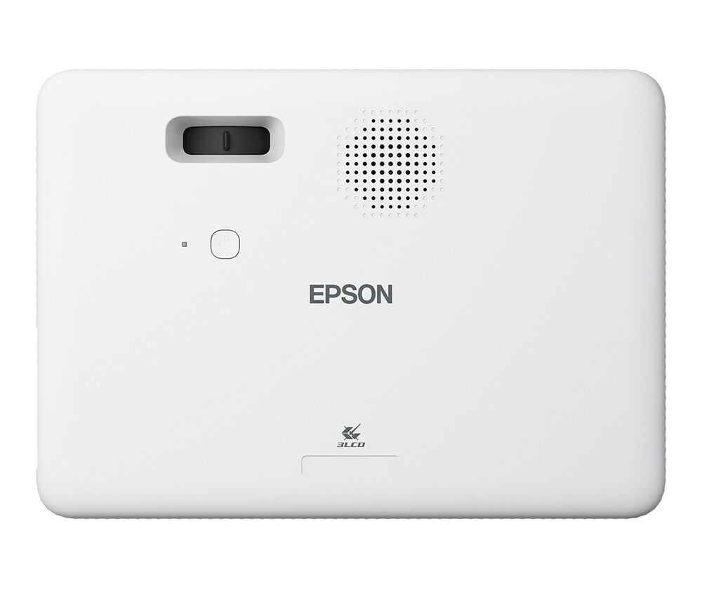 Alternative view of EPSON Projector CO-W01 3LCD