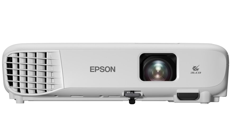 EPSON Projector EB-W53 3LCD