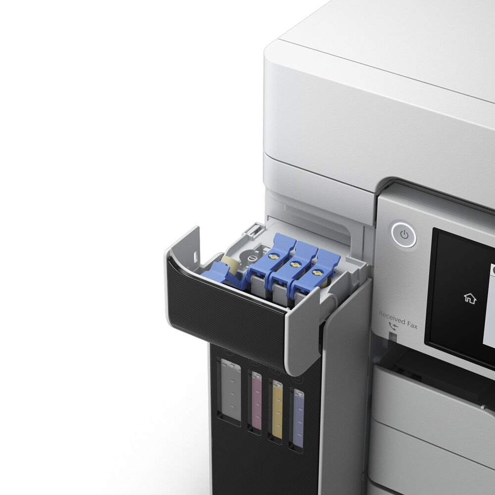 Alternative view of EPSON Printer L15180 Multifunction Inkjet ITS A3