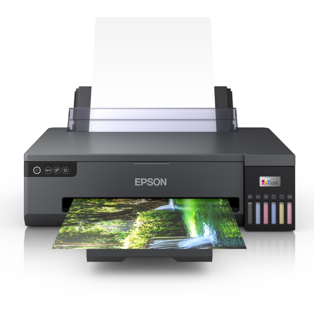Alternative view of EPSON Printer L18050 Inkjet ITS A3