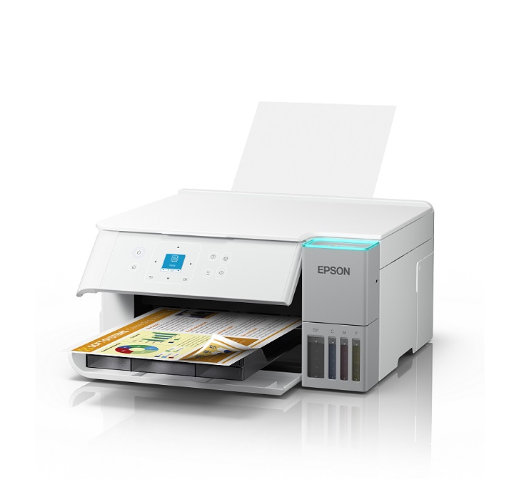 Alternative view of EPSON Printer L4366 Multifunction Inkjet ITS