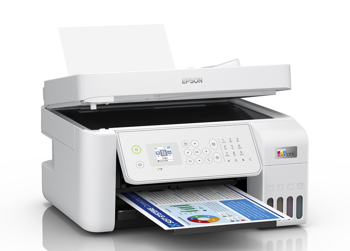 EPSON Printer L5316 Multifunction Inkjet ITS - Image 2