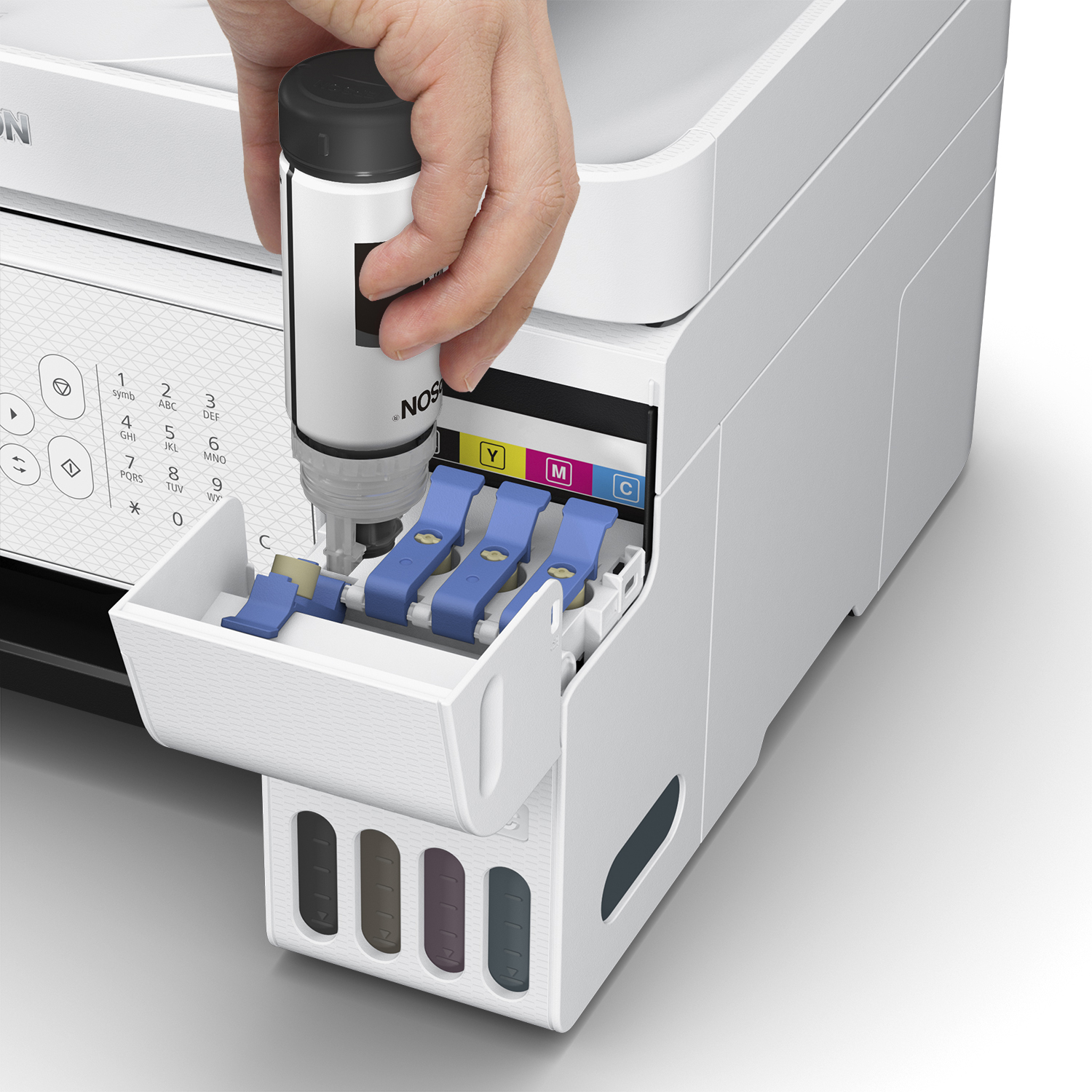 EPSON Printer L5316 Multifunction Inkjet ITS - Image 3