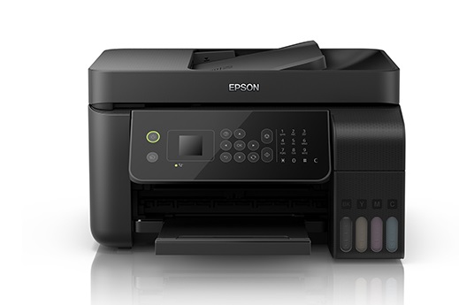 Alternative view of EPSON Printer L5590 Multifunction Inkjet ITS