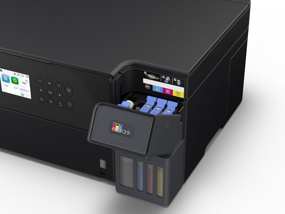 Alternative view of EPSON Printer L6360 Multifunction Inkjet ITS