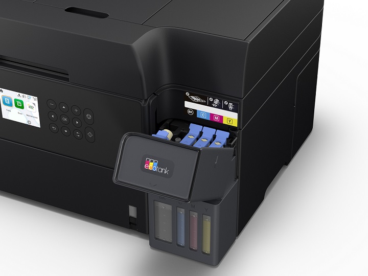 Alternative view of EPSON Printer L6370 Multifunction Inkjet ITS
