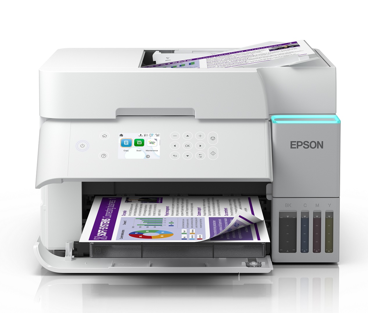 EPSON Printer L6376 Multifunction Inkjet ITS