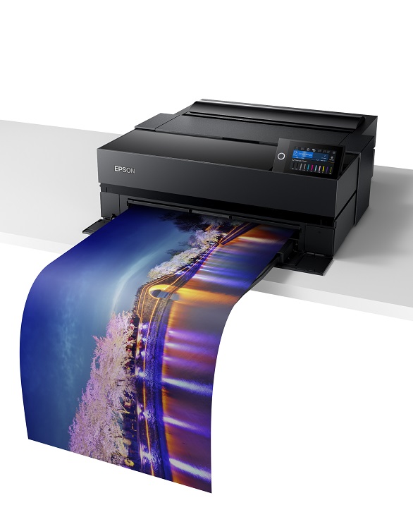 Alternative view of EPSON Printer SureColor SC-P900 Inkjet A3