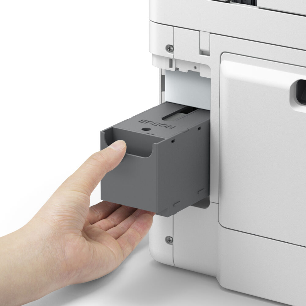 Alternative view of EPSON Printer Business Workforce WF-C4810DTWF Multifunction Inkjet