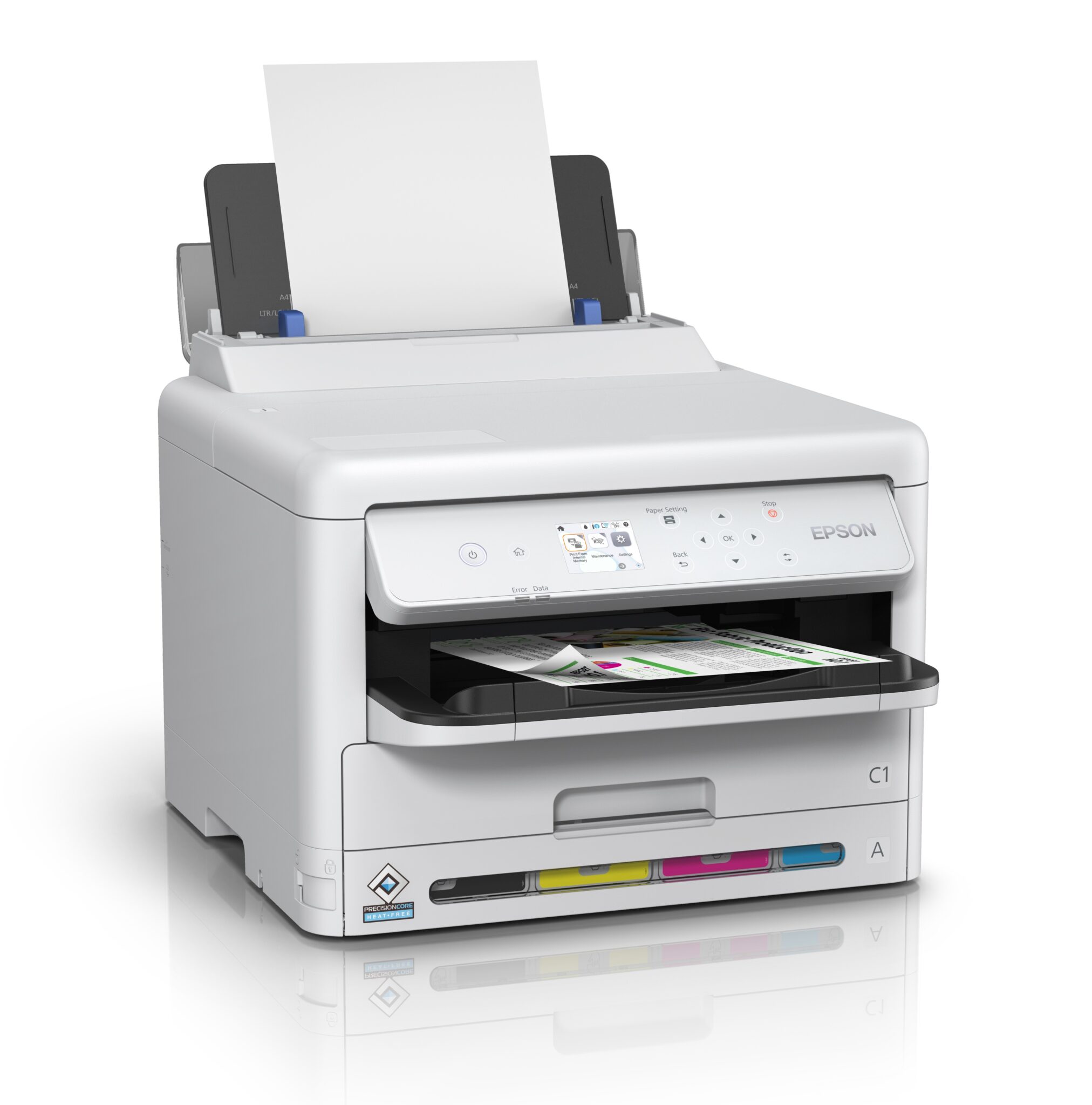 EPSON Printer Business Workforce WF-C5390DW Inkjet