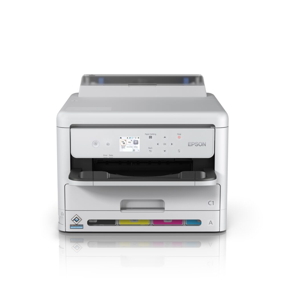 Alternative view of EPSON Printer Business Workforce WF-C5390DW Inkjet