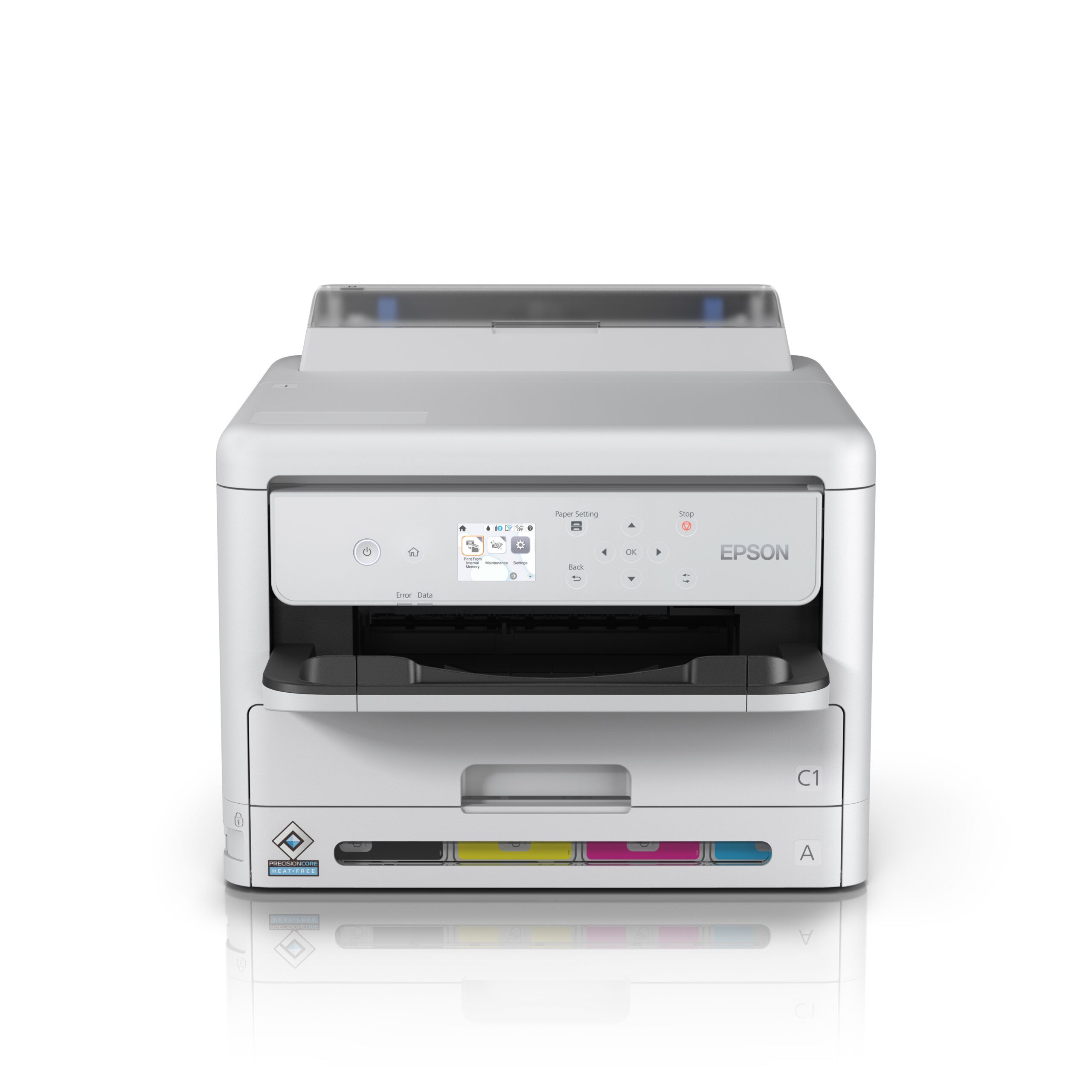 EPSON Printer Business Workforce WF-C5390DW Inkjet - Image 2