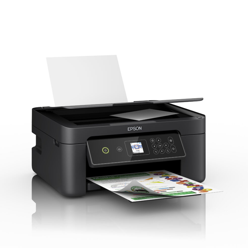 Alternative view of EPSON Printer Expression Home XP-3150 Multifuction Inkjet