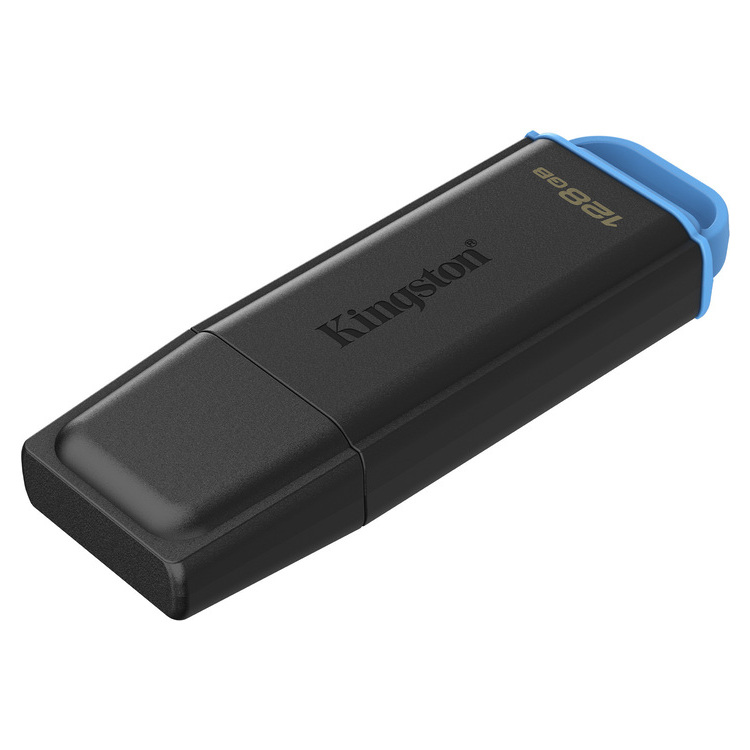 Alternative view of KINGSTON USB FLASH DTXG2/128 USB 3.2 Gen 1 DataTraveler Exodia Black 128GB