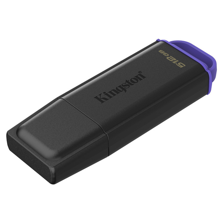 Alternative view of KINGSTON USB FLASH DTXG2/512 USB 3.2 Gen 1 DataTraveler Exodia Black 512GB
