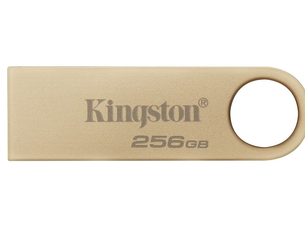 Alternative view of KINGSTON USB Stick Data Traveler DTSE9G3/256GB, USB 3.2, Gold
