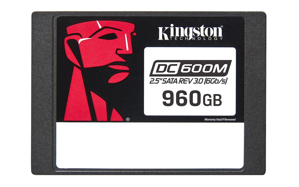 Alternative view of KINGSTON SSD SEDC600M/960G, 960GB, SATA III, 2.5''