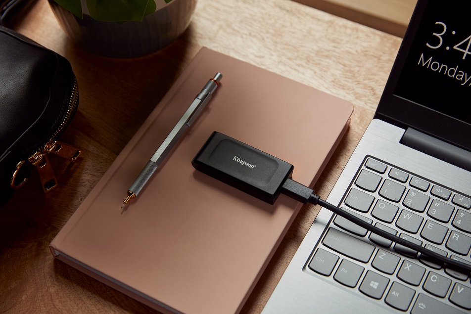 KINGSTON EXTERNAL SSD SXS1000 SXS1000/2000G, 2TB USB 3.2 Gen2x2, TYPE C - Image 4