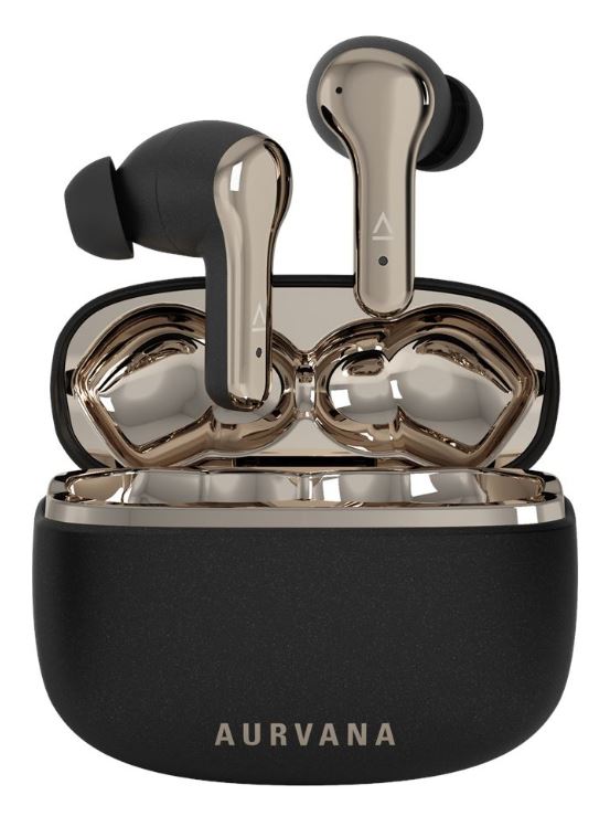CREATIVE Earphone True Wireless Aurvana Ace SXFI