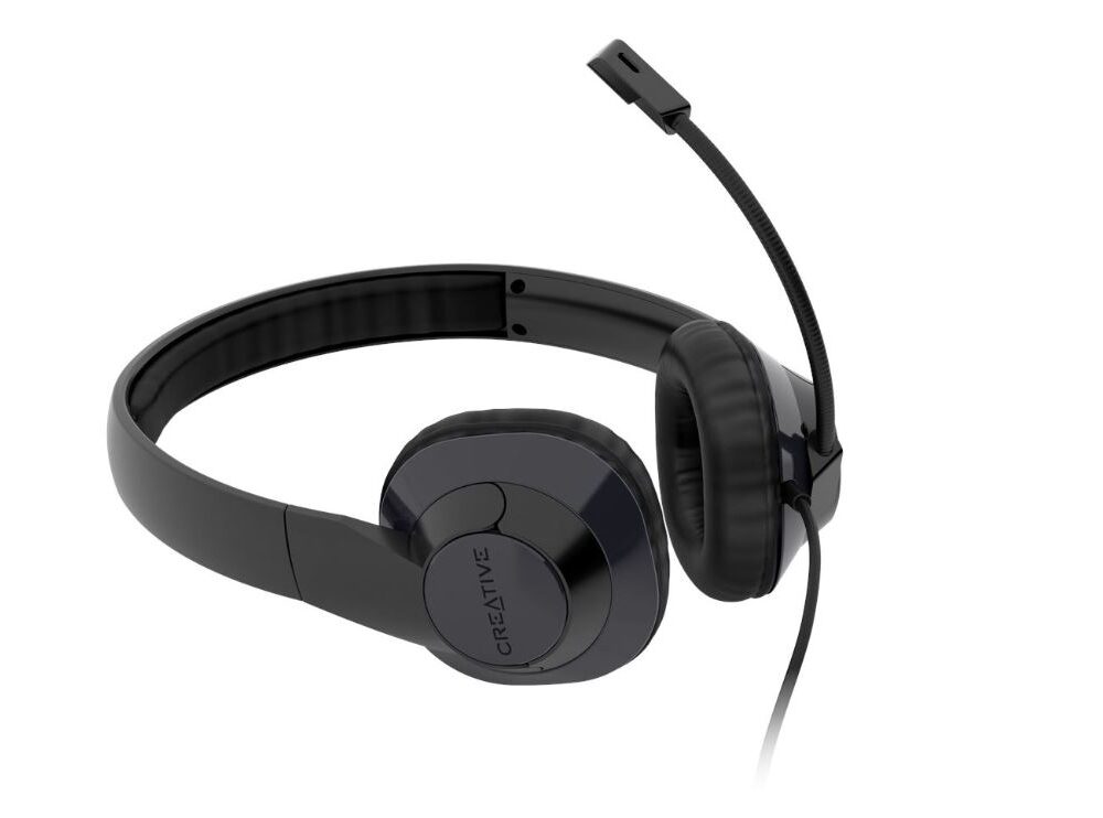 Alternative view of CREATIVE Headset HS-720 V2 USB