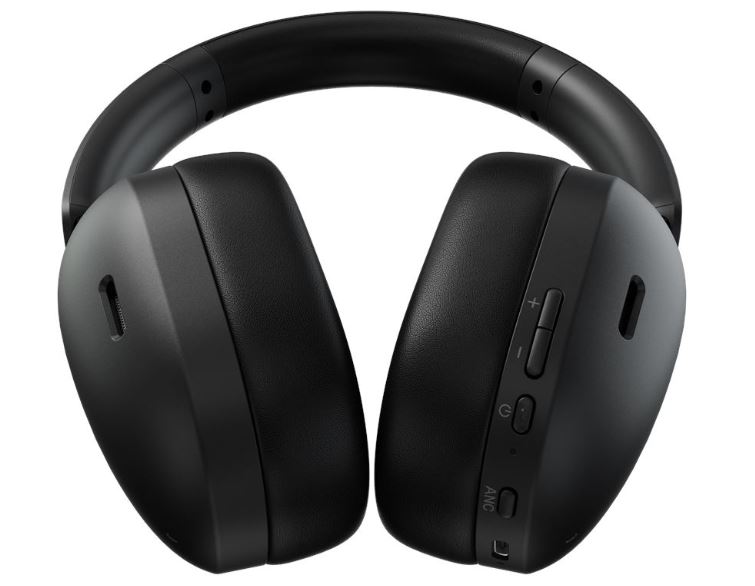 CREATIVE Headset Wireless Zen Hybrid 2 Black - Image 5