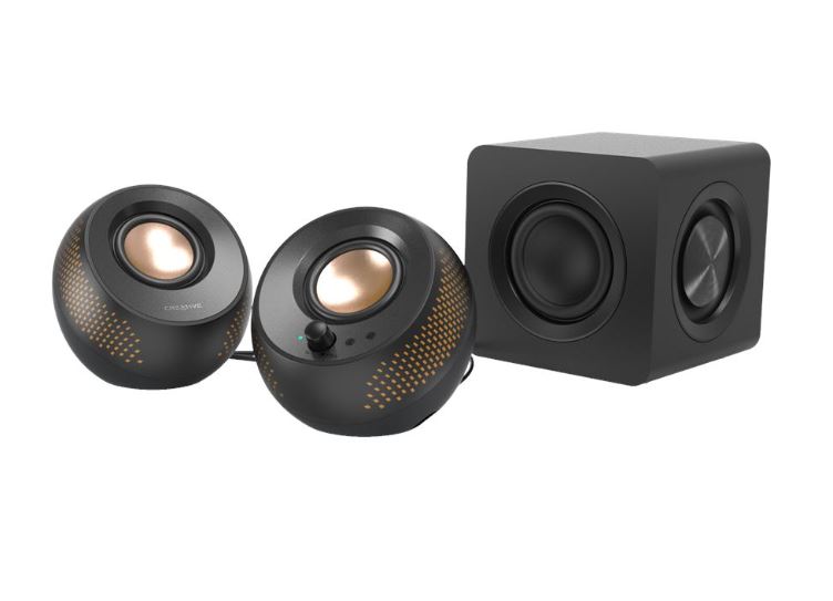 CREATIVE Speaker Wired 2.1 Pebble X Plus - Image 3