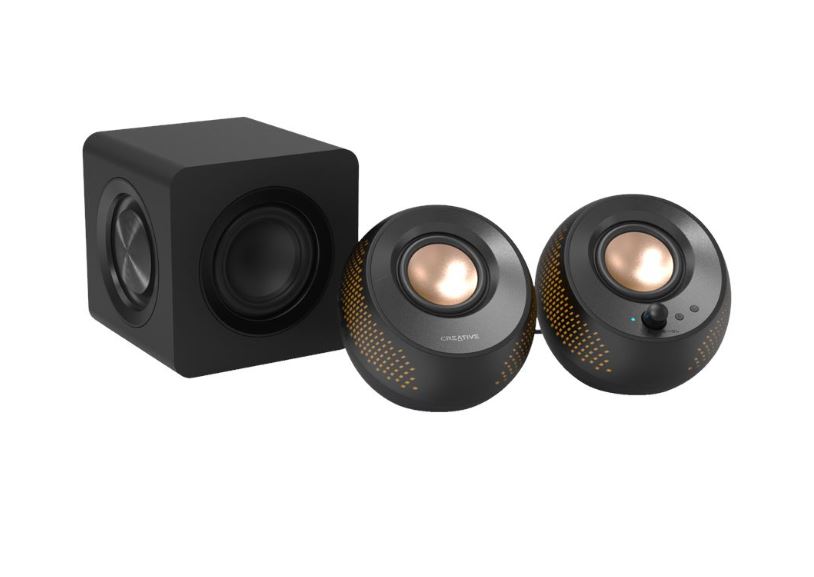 CREATIVE Speaker Wired 2.1 Pebble X Plus - Image 4