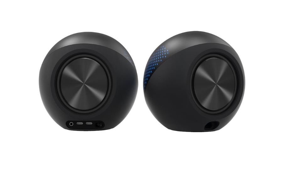 CREATIVE Speaker Wired 2.0 Pebble X Black - Image 4