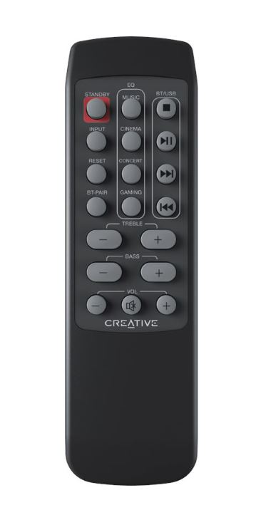 CREATIVE Speaker Wireless 2.0 T100 - Image 5