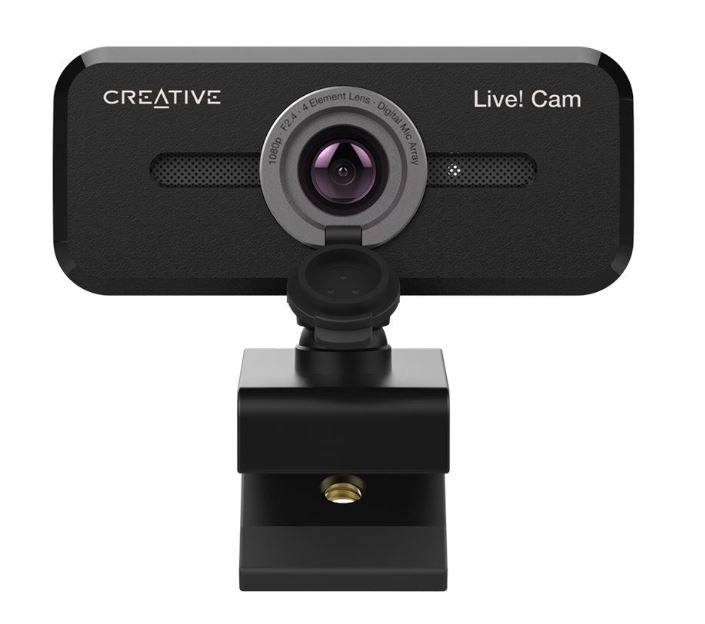 CREATIVE Webcam Live Cam SYNC 1080P V2 - Image 3