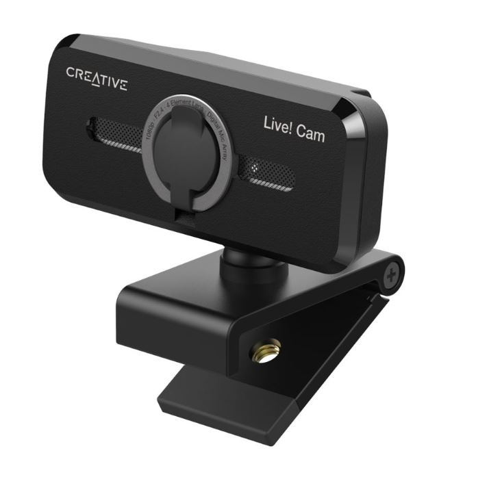 CREATIVE Webcam Live Cam SYNC 1080P V2 - Image 4
