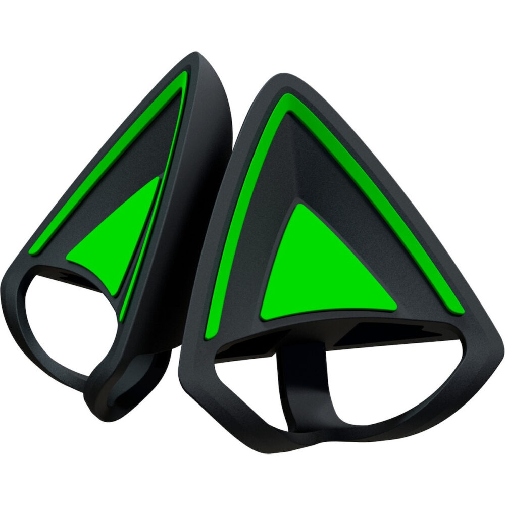 Alternative view of Razer Kitty Ears V2 Black - Clip on Cat Ear - Gaming Headsets / Headphones - Universal Fit