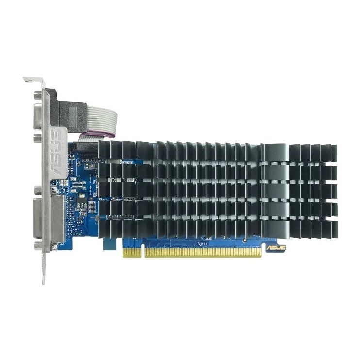 Alternative view of ASUS VGA GT710-SL-2GD5-BRK-EVO 2GB DDR5