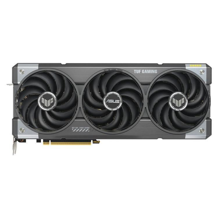 Alternative view of ASUS VGA TUF-RTX5070-O12G-GAMING, 12GB, GDDR7