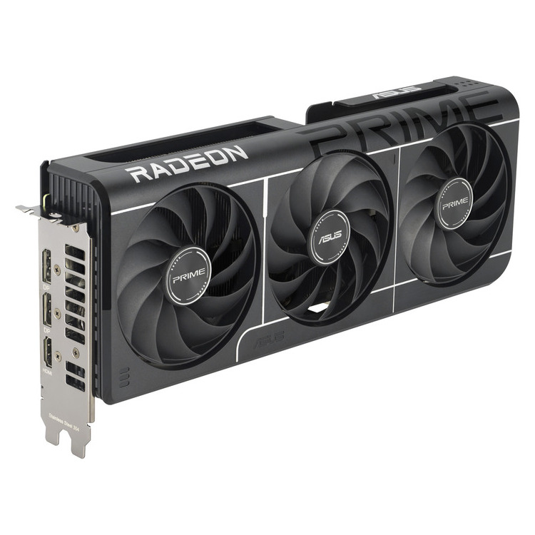 Alternative view of ASUS VGA PRIME-RX9060XT-O16G,16GB, GDDR6