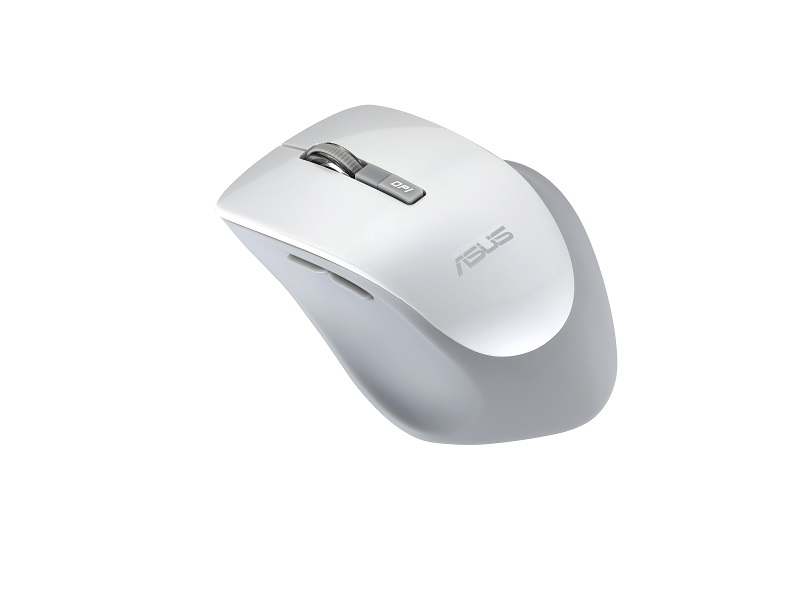 Alternative view of ASUS MOUSE OPTICAL WT425 Wireless White