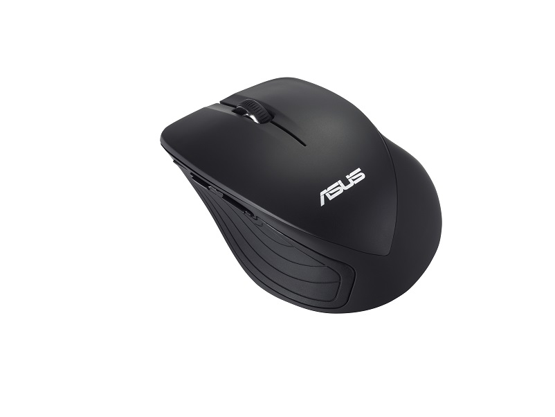 Alternative view of ASUS MOUSE OPTICAL WT465 V2 Wireless Black