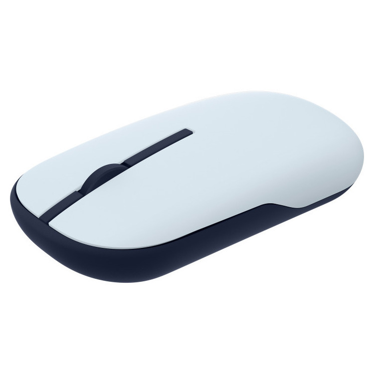 Alternative view of ASUS MOUSE OPTICAL MD100 Blue/Quiet Blue