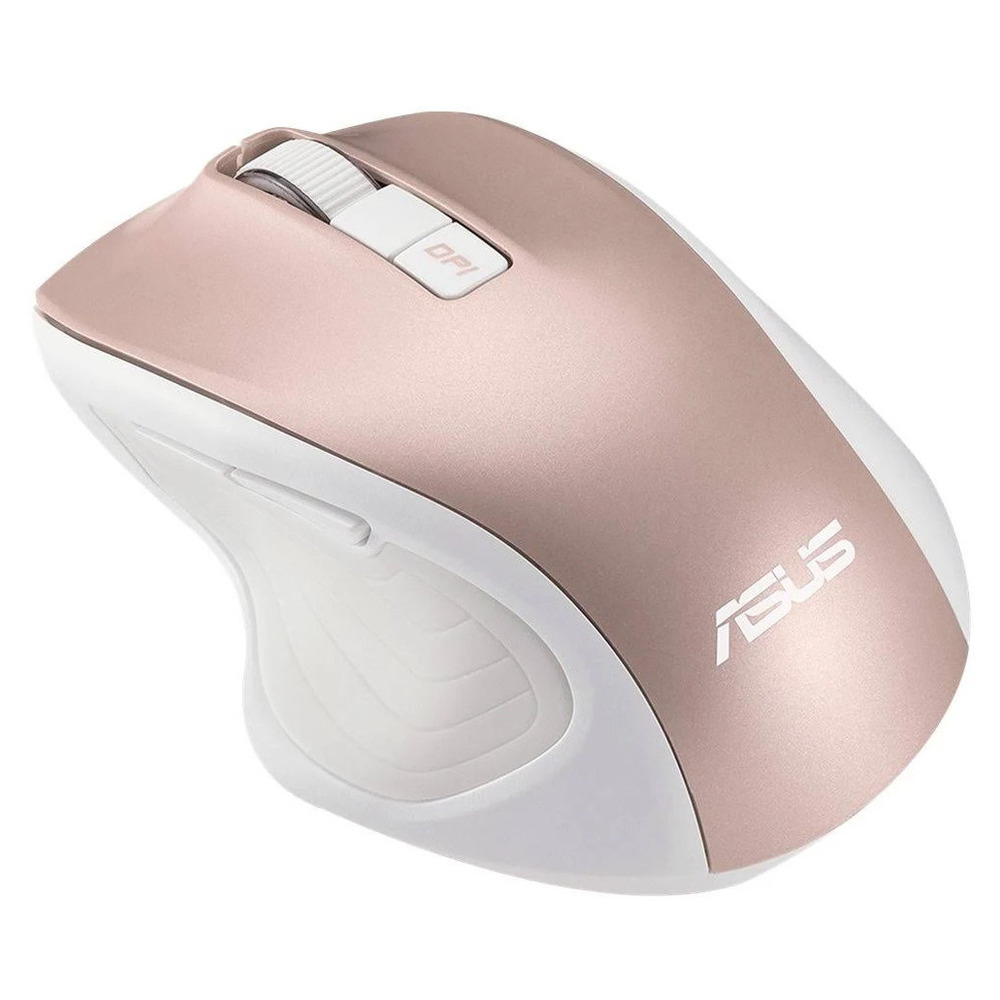 Alternative view of ASUS MOUSE OPTICAL MW202 Rose Gold Wireless