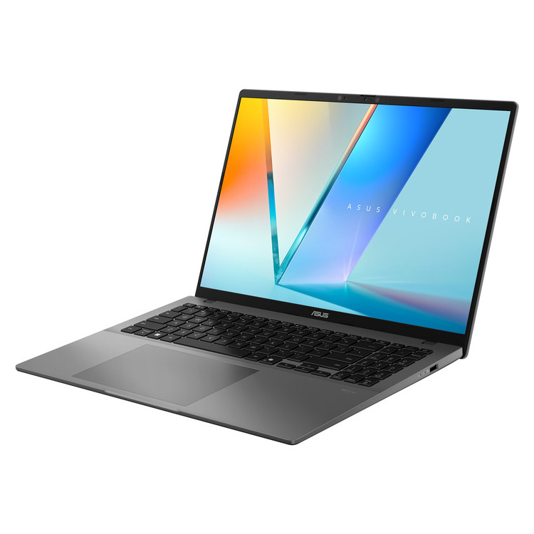 Alternative view of ASUS Laptop Vivobook 16 Flip Touch OLED TP3607AA-OLED-SI036W 16'' FHD (1920 x 1200)/U9-386H/32GB/1TB SSD NVMe PCIe 4.0/Win 11 Home/2Y/Matte Gray