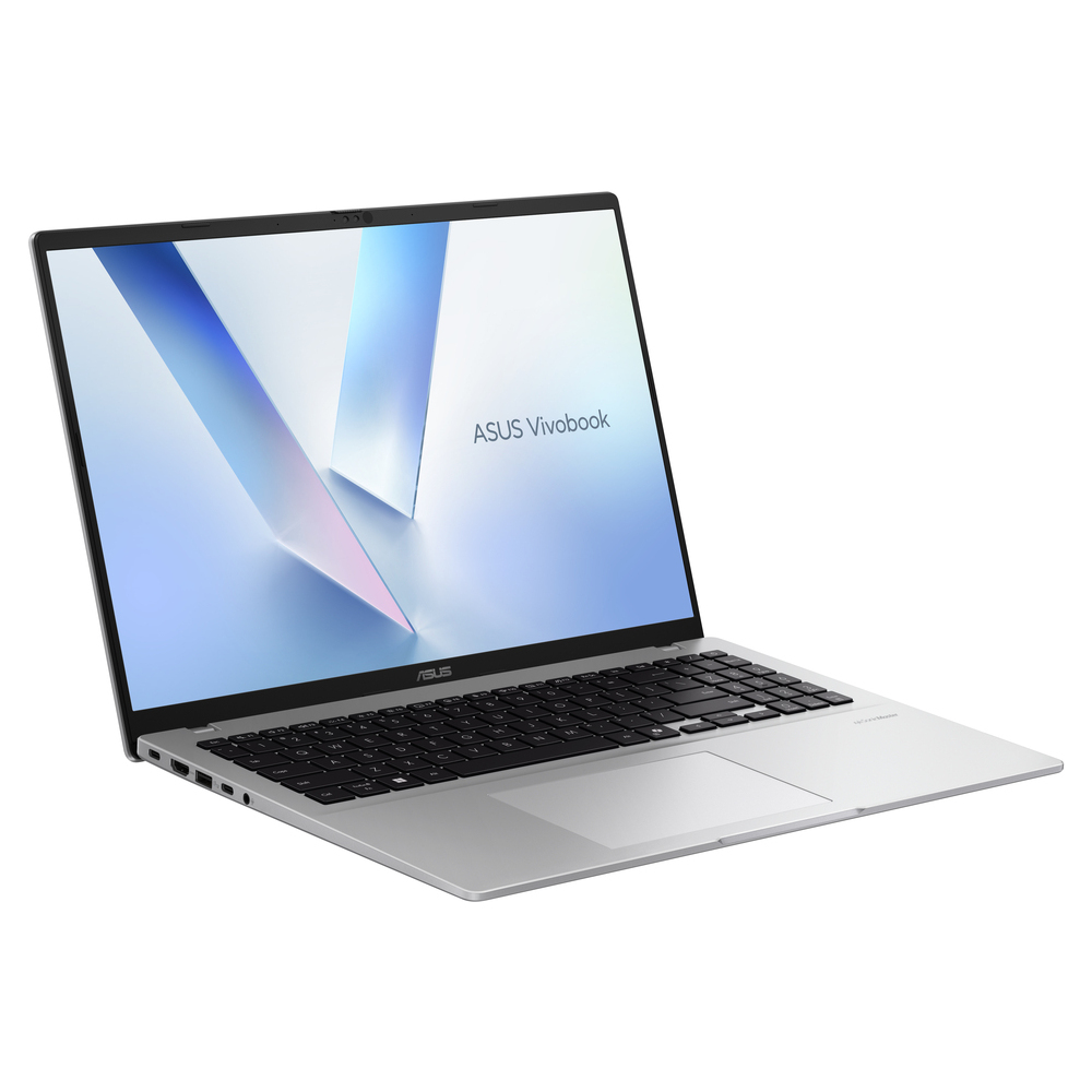 Alternative view of ASUS Laptop Vivobook 16 X1607AA-MB010W 16'' 1920 x 1200 IPS/ U5-325/16GB/512GB SSD NVMe 4.0 SSD/Win 11 Home/2Y/Cool Silver
