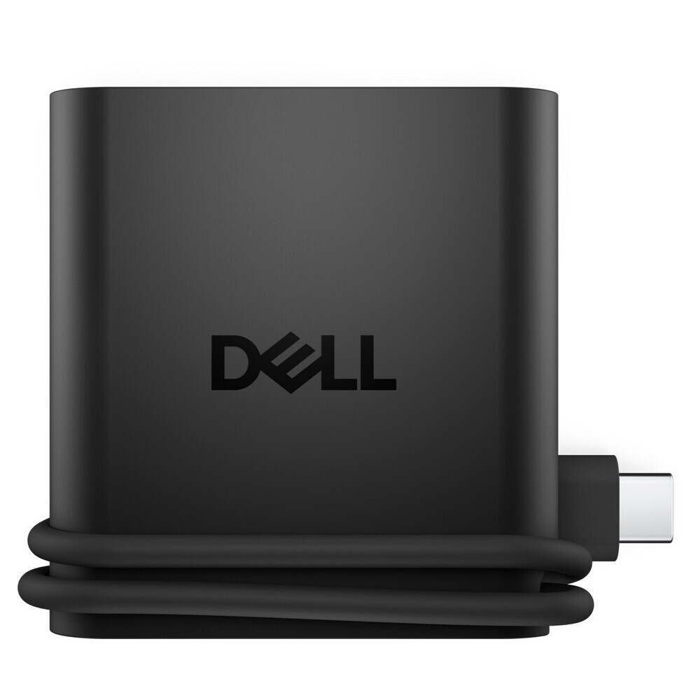 Alternative view of DELL PRO 4-IN-1 USB-C TRAVEL HUB - DA225