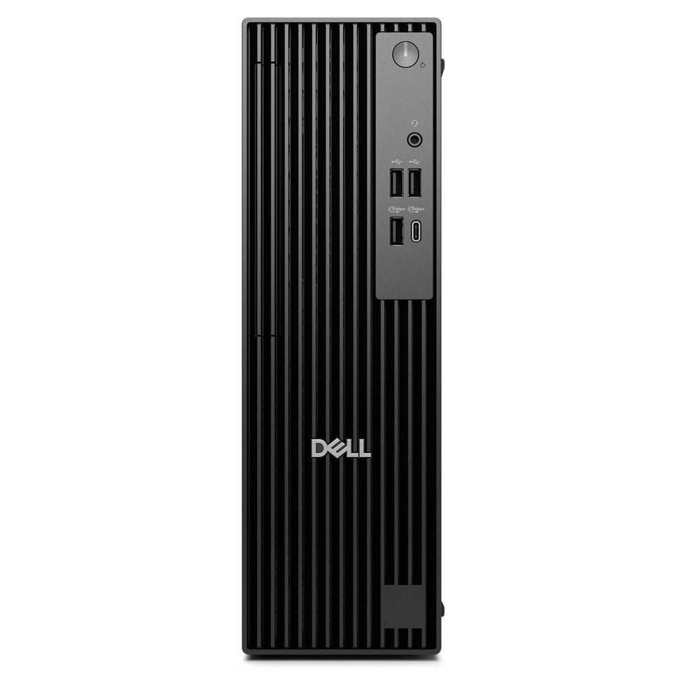 Alternative view of DELL Pro Slim QCS1255/Ryzen 7 8700G/16GB/512GB SSD/AMD Radeon/Win 11 Pro/5Y Prosupport NBD