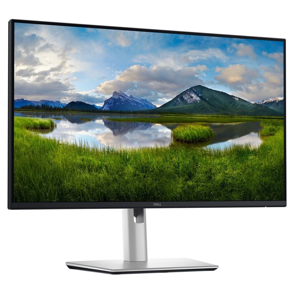 Alternative view of DELL Monitor PRO PLUS P2425D 23.8'' QHD IPS, HDMI, DisplayPort, USB-C, Height Adjustable, 3YearsW