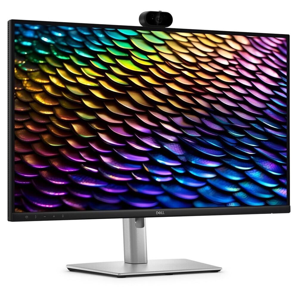 Alternative view of DELL Monitor Pro P 27 P2726DEB 27'' QHD IPS, HDMI, DisplayPort, USB-C HUB, Conferencing, Height Adjustable, 3YearsW