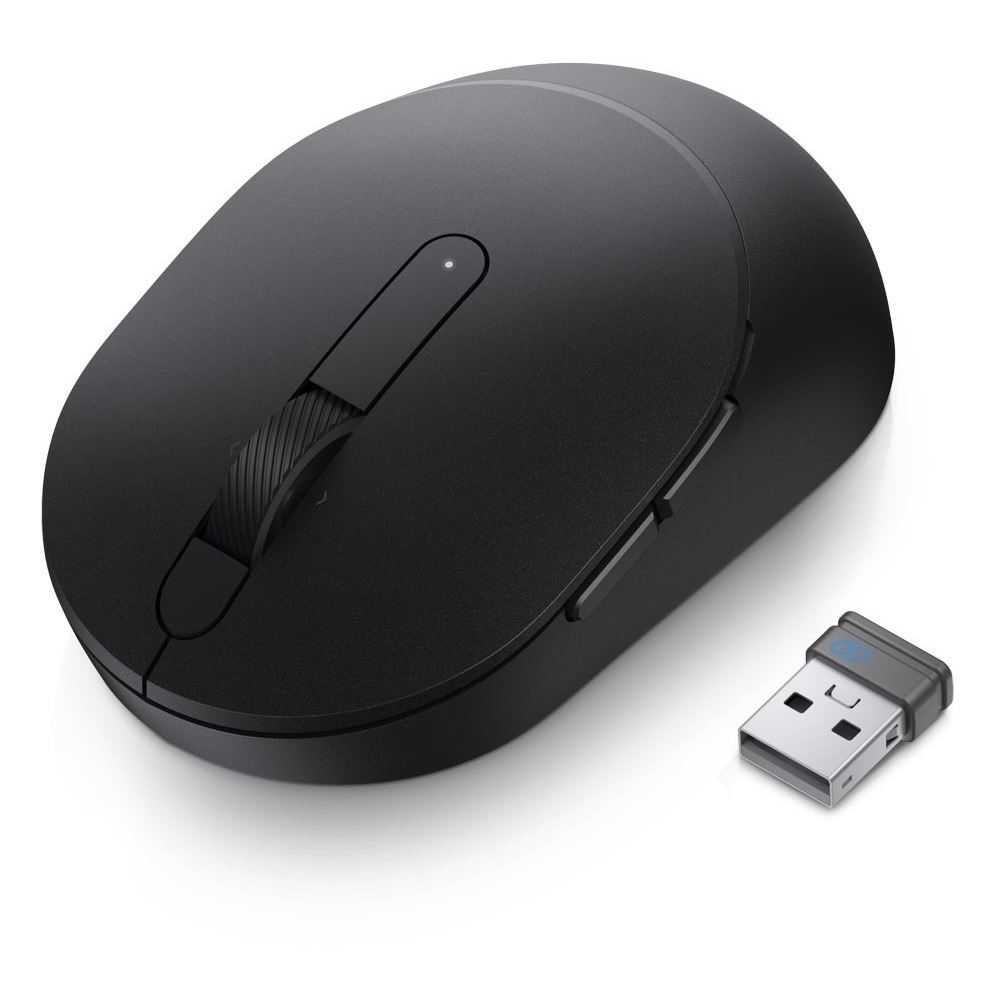 Alternative view of DELL Mobile Pro Wireless Mouse - MS5120W - Black