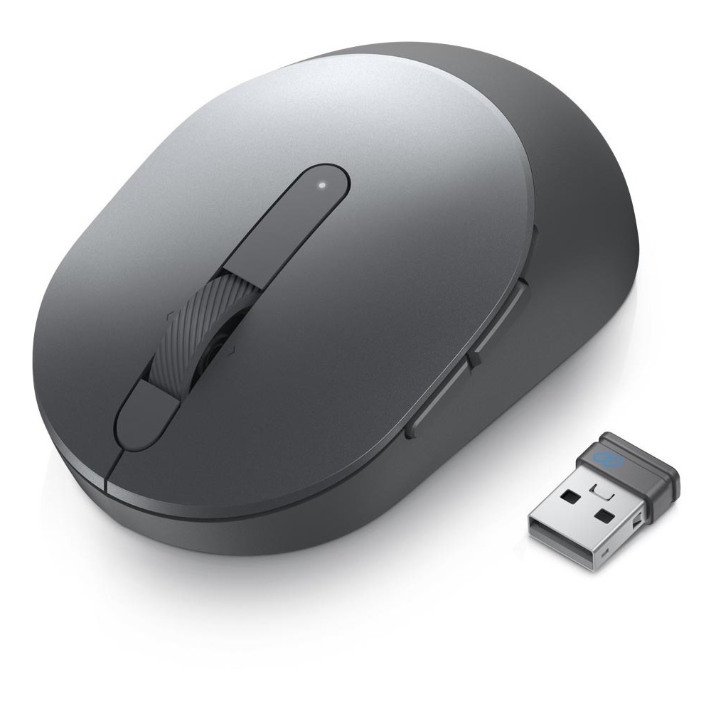 Alternative view of DELL Mobile Pro Wireless Mouse - MS5120W - Titan Gray