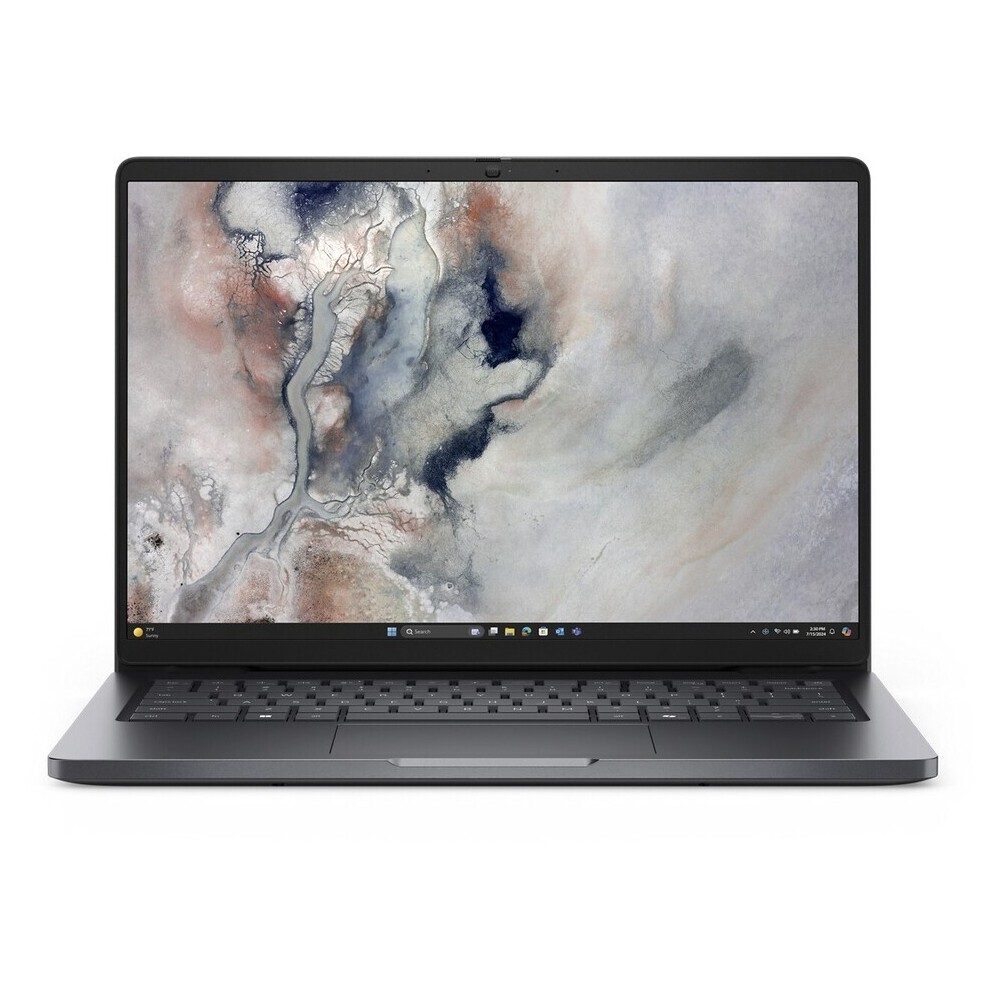 Alternative view of DELL Pro 14 PC14250 14'' FHD+/Core 5 120U/16GB/512GB SSD/Intel Graphics/Win 11 Pro/3Y Prosupport NBD